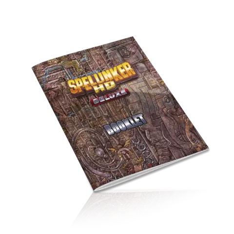Comprar Spelunker HD Collector's Edition Switch Coleccionista - EEUU
