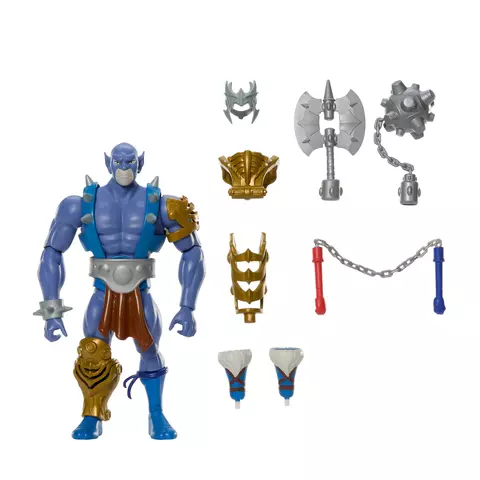 Reservar Figura Panthro Masters of the Universe x ThunderCats Mattel Figuras