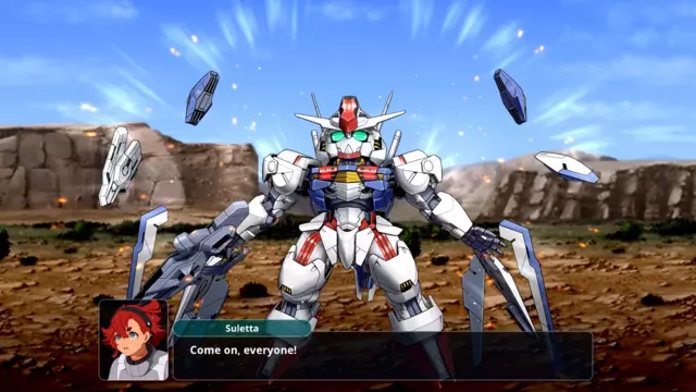 Reservar Super Robot Wars Y Switch Estándar - ASIA screen 3