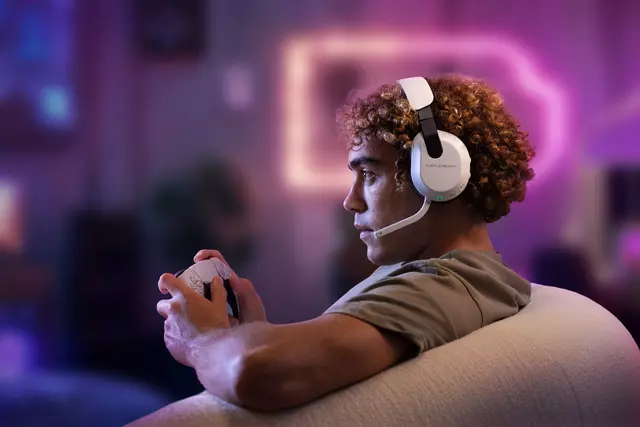 Comprar Auriculares Stealth 600 Gen 3 · Blanco PC screen 1