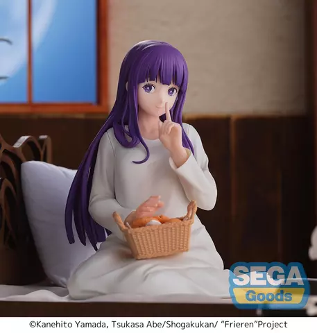 Reservar Figura Fern Frieren: Beyond Journey's End Yumemirize Nap Sega Figuras Estándar