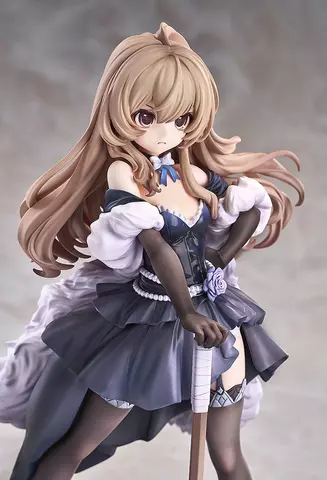 Reservar Figura Taiga Aisaka Toradora! Dress Ver. 1/7 Luminous Box Figuras Estándar