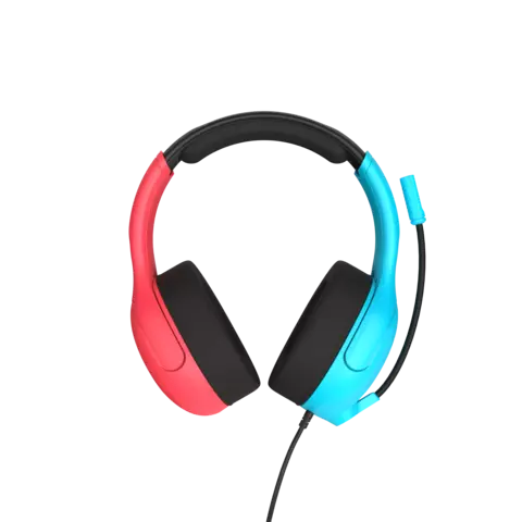 Comprar Auriculares Airlite Fit · Azul y Rojo Neón Switch