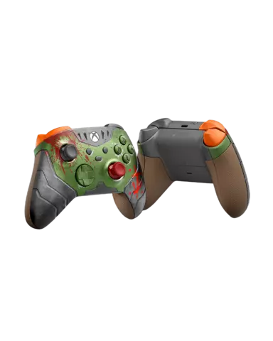 Comprar Mando Wireless DOOM: The Dark Ages Edición Limitada Xbox Series Limitada Doom: The Dark Ages
