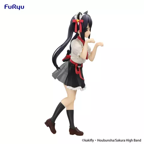 Reservar Figura Azusa Nakano K-On! Trio-Try-iT Furyu Figuras Estándar