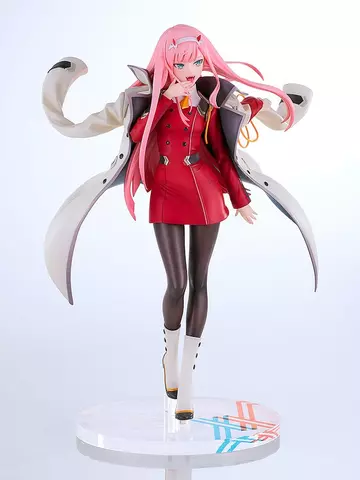 Reservar Figura Zero Two Darling in the Franxx 1/7 Good Smile Figuras Estándar