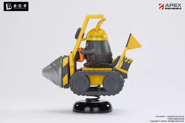 Reservar Figura Safety Zenless Zone Zero Happy Shake Apex Innovation Figuras Estándar