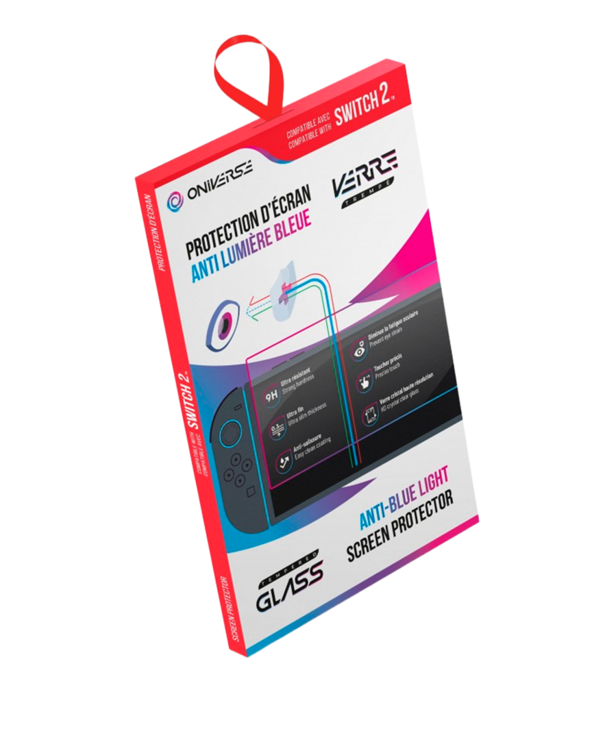 Anti-blue light protective screen - switch 2