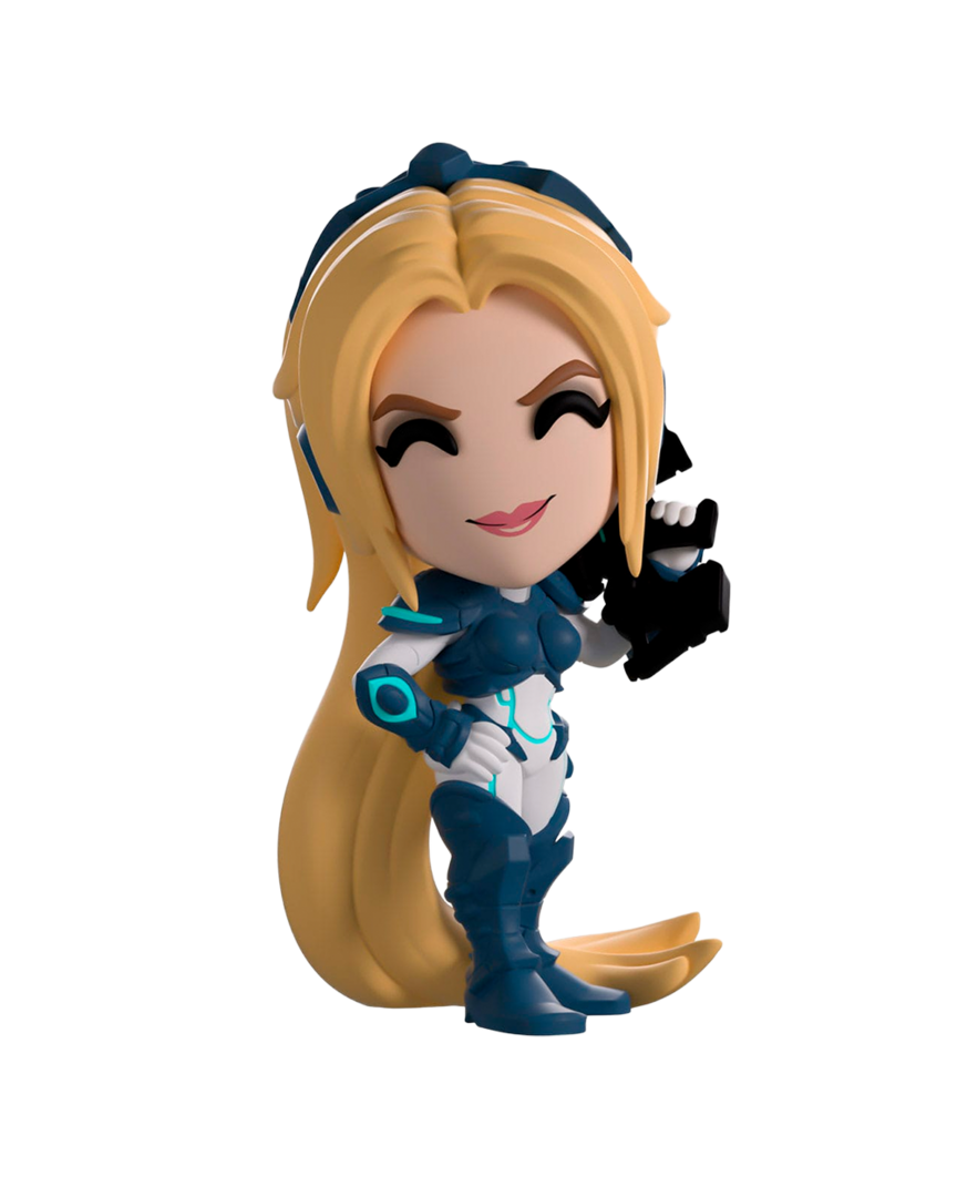 Figura nova terra starcraft youtooz
