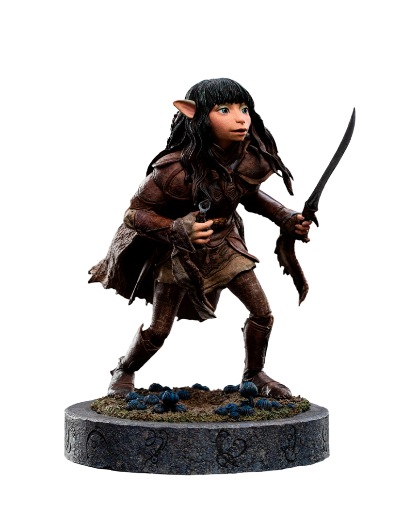 Figura rian the gelfling cristal oscuro: la era de la resistencia 1/6 weta workshop