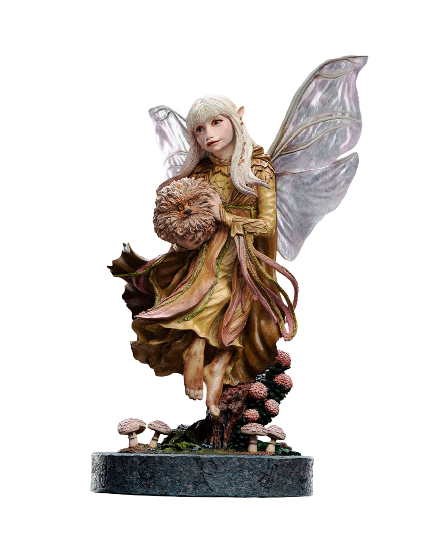 Figura kira the gelfling cristal oscuro 1/6 weta workshop