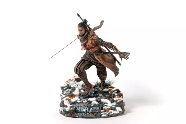 Reservar Figura Resina Sekiro: Shadows Die Twice First 4 Figures Figuras