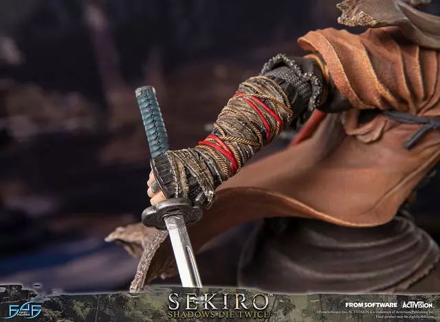 Reservar Figura Resina Sekiro: Shadows Die Twice First 4 Figures Figuras