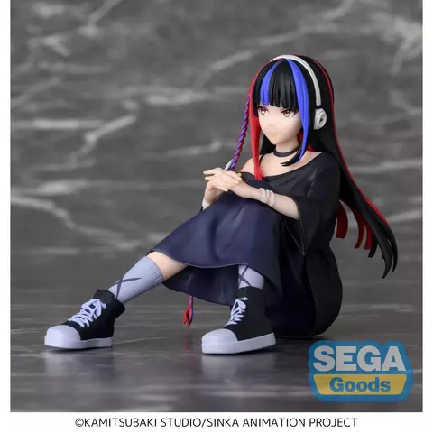 Reservar Figura Haru Asanushi Kamitsubaki City Under Construction PM Perching Sega Figuras Estándar