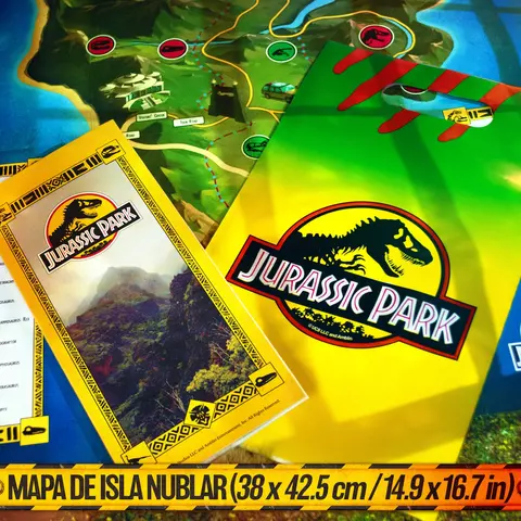 Reservar Caja Coleccionista Jurassic Park The Lost Memories Doctor Collector Réplicas