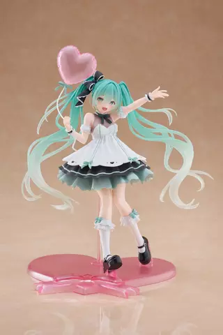Reservar Figura Hatsune Miku Vocaloid Birthday 2025 Party Ver. AMP+ Taito Figuras
