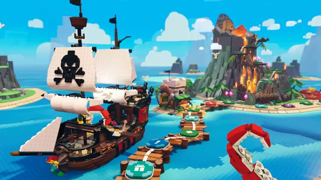 Reservar Lego Party Switch Estándar screen 2