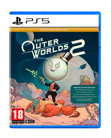 The Outer Worlds 2 Premium Edition