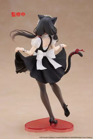 Reservar Figura Kurumi Tokisaki Date a Live V Cat Ear Maid Ver. Coreful Taito Figuras Estándar