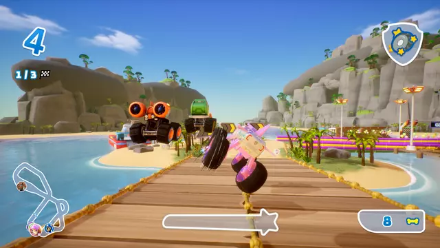 Reservar Paw Patrol: Rescue Wheels Campeones Switch Estándar screen 8