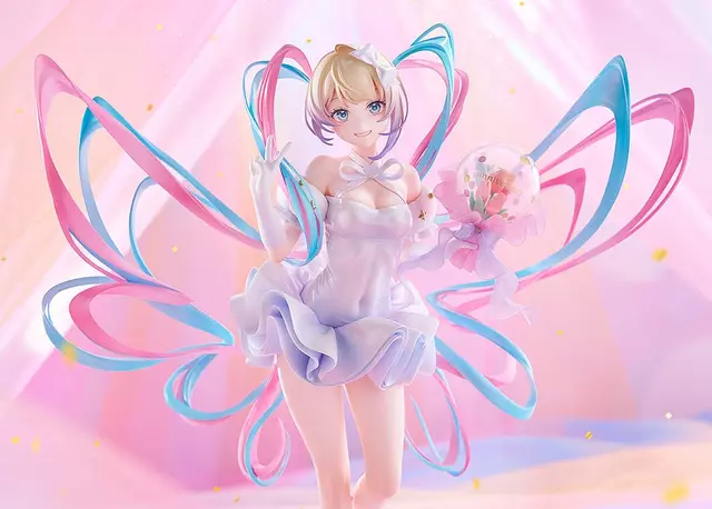Reservar Figura OMGkawaiiAngel Needy Streamer Overload Anniversary Party Ver. 1/7 Good Smile Figuras Estándar
