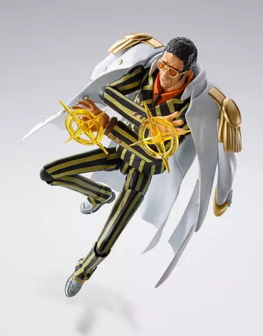 Reservar Figura Borsalino One Piece Future Island Egghead SH Figuarts Figuras Estándar
