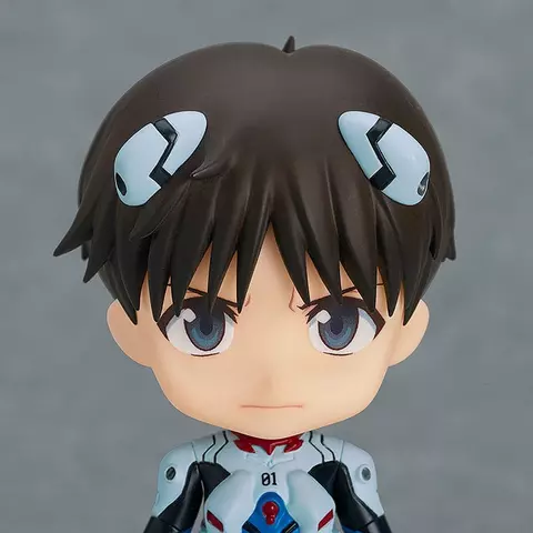 Reservar Figura Shinji Ikari Neon Genesis Evangelion 2.0 Plugsuit Ver. Nendoroid Figuras Estándar