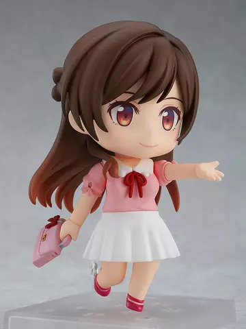 Reservar Figura Chuzuru Mizuhara Rent A Girlfriend Nendoroid Figuras Estándar