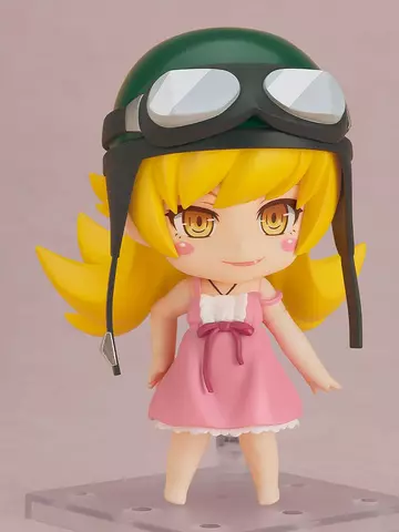 Reservar Figura Shinobu Oshino 2.0 Monogatari Series Nendoroid Figuras Estándar