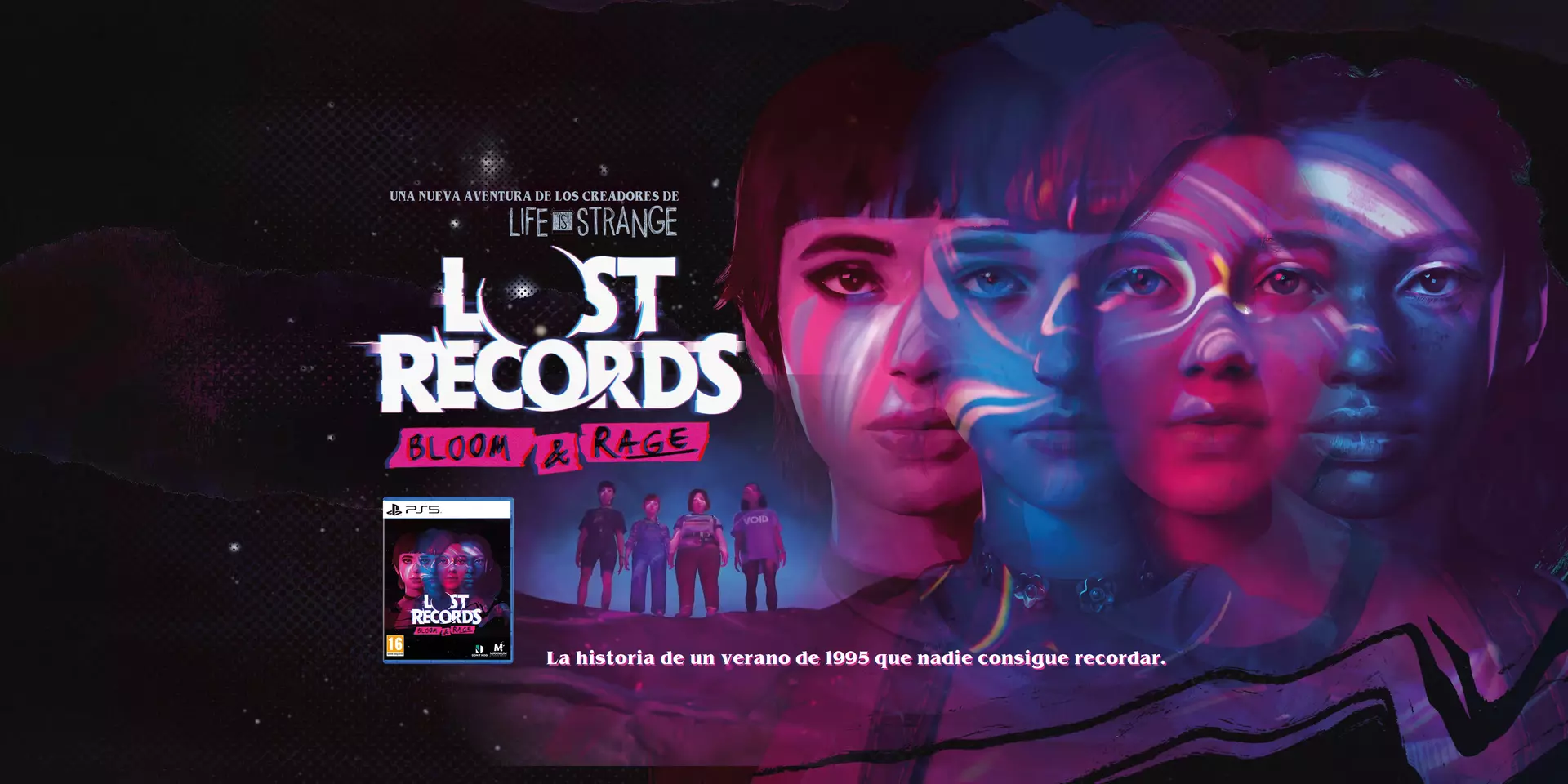 El recuerdo oculto de una amistad