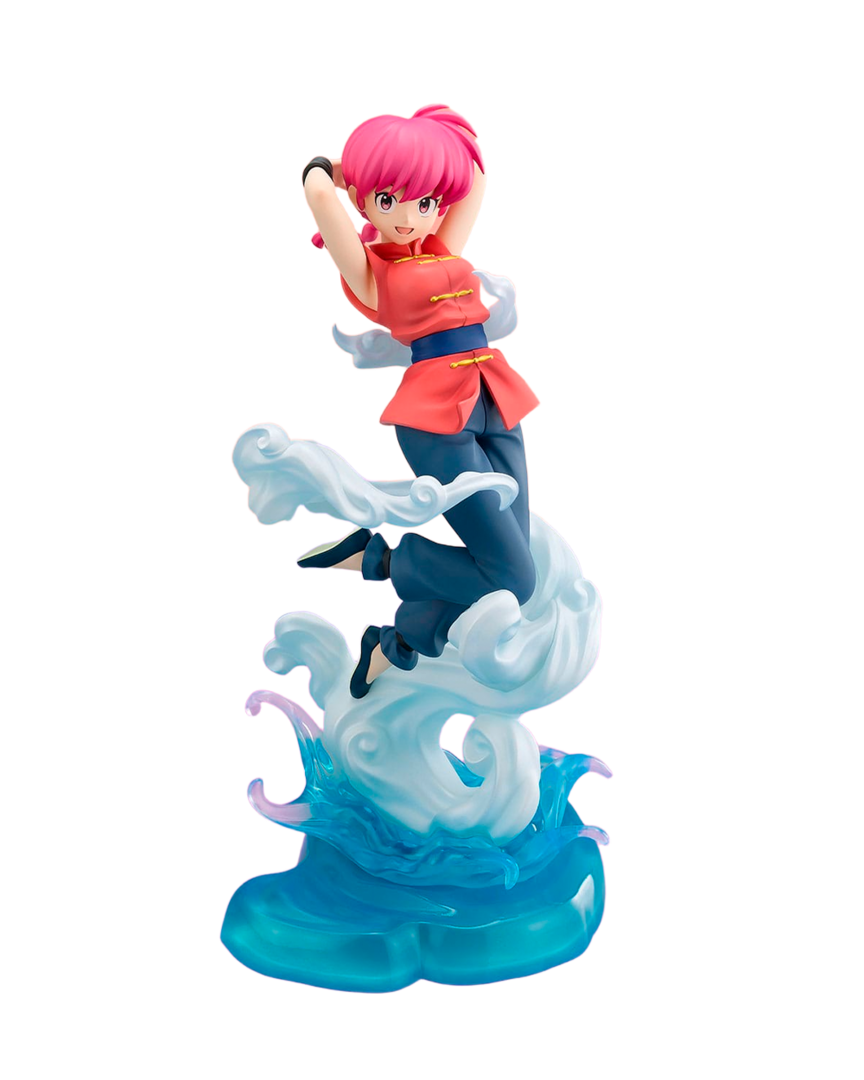 Figura ranma saotome ranma 1/2 chouette figuarts zero 20cm
