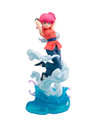 Figura Ranma Saotome Ranma 1/2 Chouette Figuarts Zero