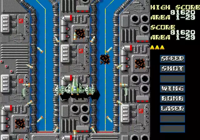 Reservar Toaplan Shooters Vol 2 Edición Coleccionista SEGA MegaDrive screen 5