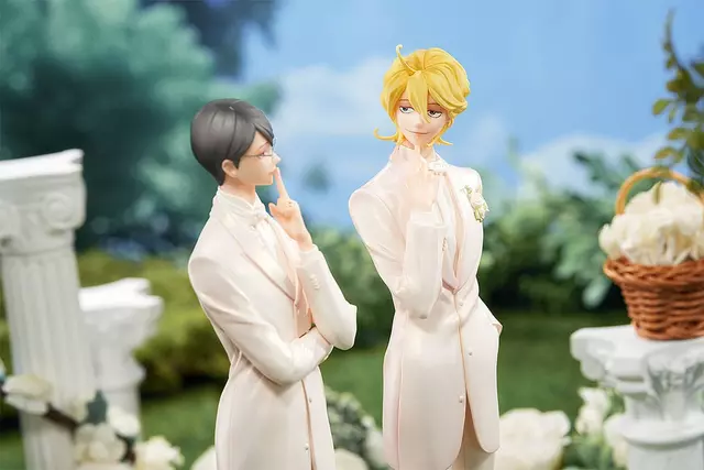 Reservar Figura Hikaru Kusakabe Doukyusei Wedding Ver. 1/7 Orange Rouge Figuras Estándar