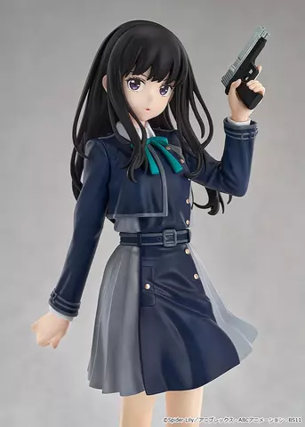 Reservar Figura Takina Inoue Lycoris Recoil Pop Up Parade Figuras Estándar