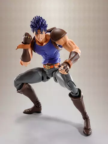 Reservar Figura Jonathan Joestar Jojo's Bizarre Adventure SH Figuarts Figuras Estándar