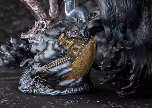 Reservar Figura Guts Berserk Berserker Armor Figuarts Zero Metallic Touch Figuras Estándar