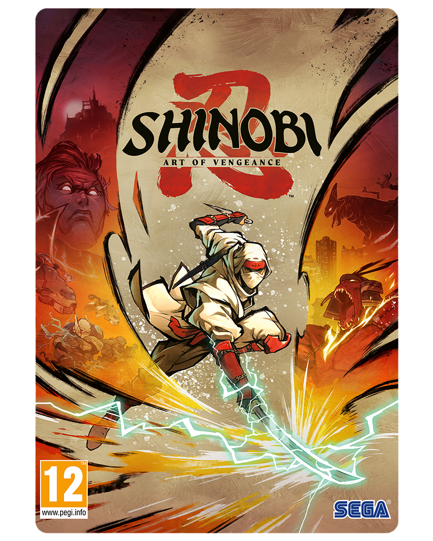 SHINOBI: Art of Vengeance -PC