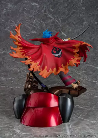 Reservar Figura Kamina & Gurren Tengen Toppa Gurren Lagann Proof Figuras Estándar