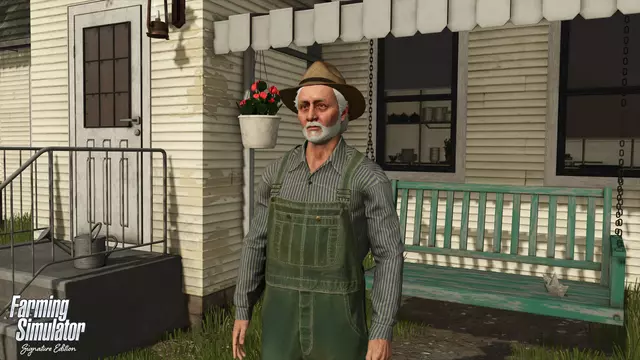 Reservar Farming Simulator: Signature Edition Switch 2 Signature screen 1