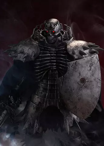 Reservar Figura Skull Knight Berserk Pop Up Parade L Max Factory Figuras Estándar