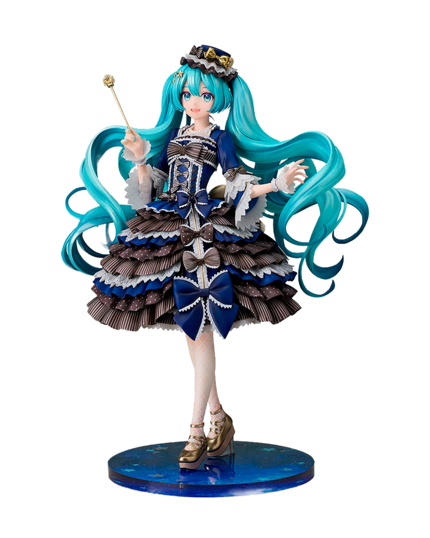 Figura hatsune miku character vocal series 01 shooting star a la mode ver. 1/7 good smile