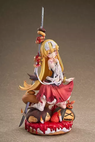 Reservar Figura Shinobu Oshino Monogatari Series Trick or Treat 1/7 Good Smile Figuras Estándar