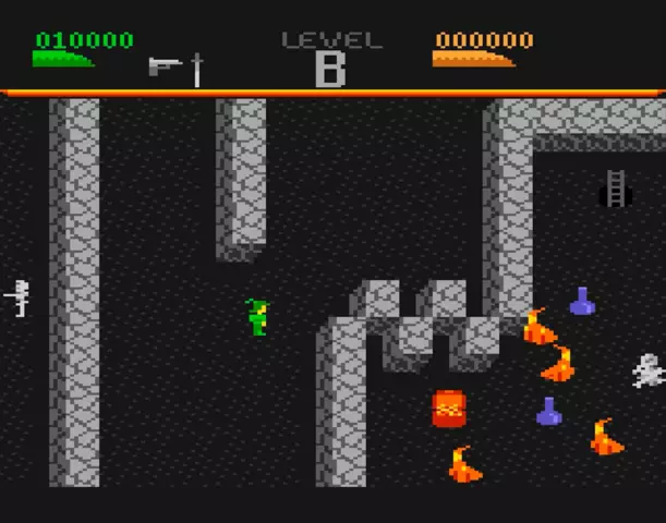 Reservar Cartucho Atari Dark Chambers Otros Atari screen 1