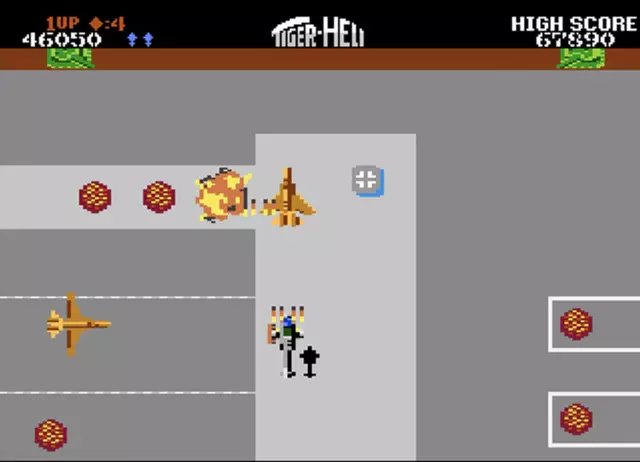 Reservar Cartucho Atari Tiger-Heli Otros Atari screen 3