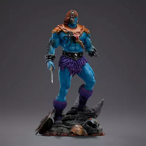 Reservar Figura Faker Masters of the Universe 1/10 Art Scale Iron Studios Figuras