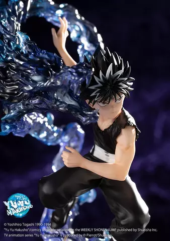 Reservar Figura Hiei Yu Yu Hakusho Ver. 2 1/8 Kotobukiya Figuras Estándar