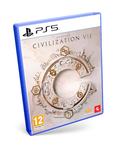 Reservar Sid Meier's: Civilization VII PS5 Estándar