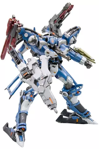 Reservar Model Kit Crest CR-C89E Oracle Armored Core 1/72  Ver. Kotobukiya Figuras Estándar