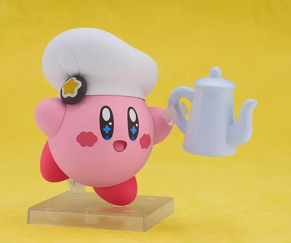 Reservar Figura Kirby Cafe Ver. Kirby Cafe Nendoroid Figuras Estándar